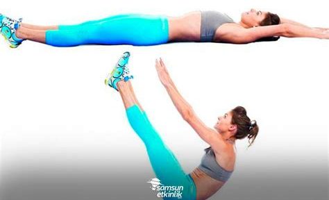 Evde yapılabilecek egzersizler