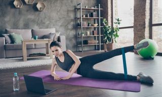 Evde Yapılabilecek Pilates Egzersizleri