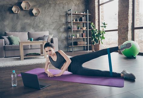 Evde Yapılabilecek Pilates Egzersizleri
