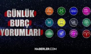 Burç Yorumları: Günlük Öngörüler