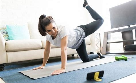 Kadın Spor Teknikleri: Evde Yapabileceğiniz Egzersizler