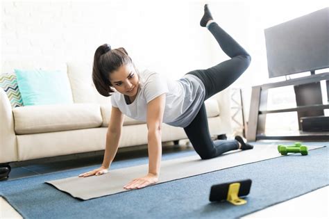 Kadın Spor Teknikleri: Evde Yapabileceğiniz Egzersizler