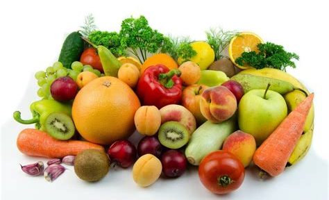 Sağlıklı Beslenme İçin Besin Değerleri Yüksek Yiyecekler