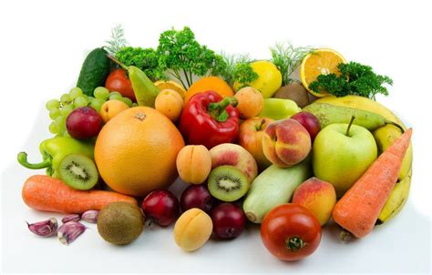 Sağlıklı Beslenme İçin Besin Değerleri Yüksek Yiyecekler
